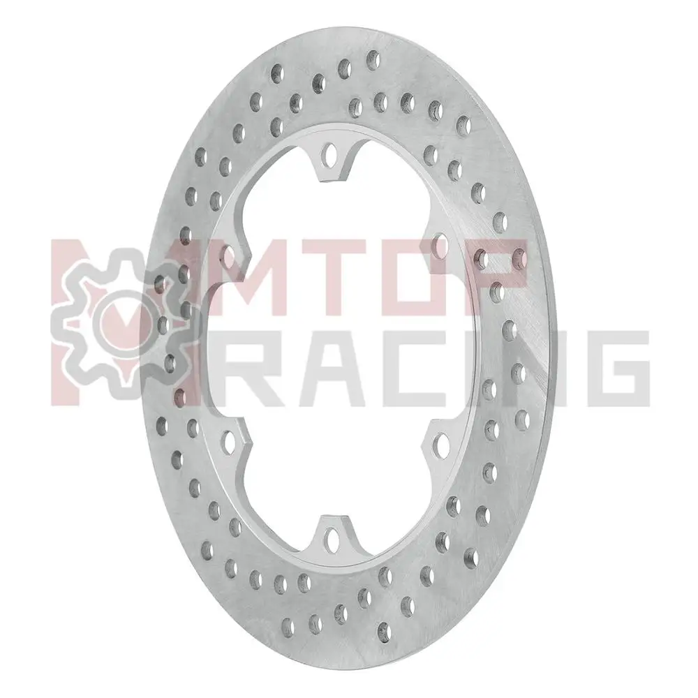 Motorcycle Rear Wheel Brake Disc for Honda NT650 Deauville 1998-2005 NT700V Deauville 2006-2012 NT700V 2007-2013 43251-MBL-611