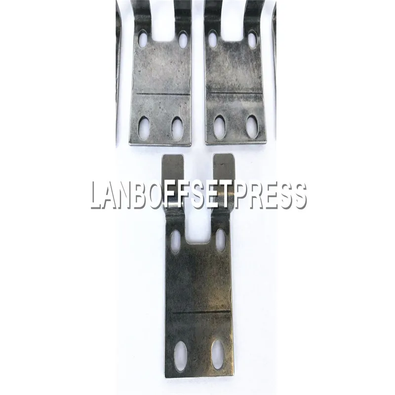 LANBOFFSETPRESS C4.372.105N коврик для захвата спереди машины CD102 хорошее качество Длина 62 мм