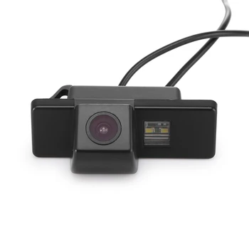 

Hot Onever Car Rear View Camera Wide Angle Reverse Backup Parking Rearview Camera IP67 for C-Triomphe Peugeot 307cc Pathfinder D