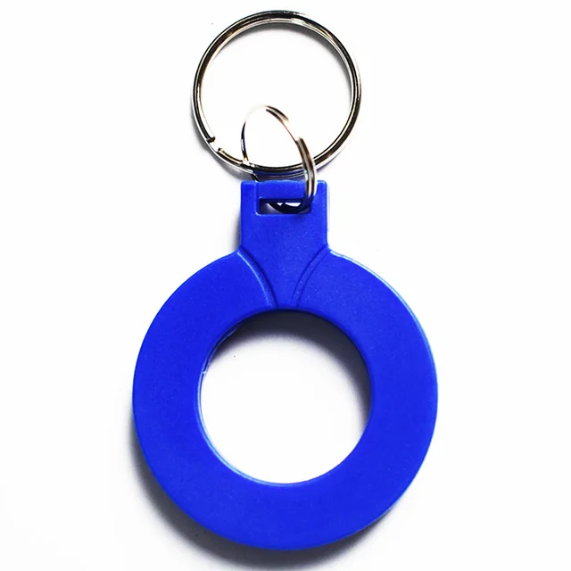 10Pcs/Lot 125Khz Key Copy Rewritable Writable Rewrite EM ID T5577 Keyfobs RFID Tag Ring Card Proximity Token Access Duplicate 3