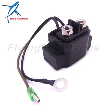 

5041087 Starter Solenoid / Relay Assy for Evinrude Johnson OMC BRP Boat Motor 9.8HP