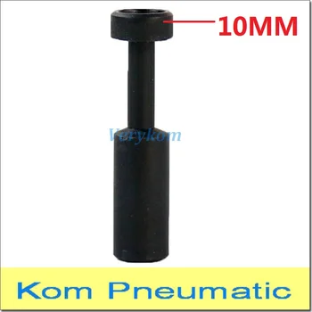 

100x Wholesale Pneumatic Plastic PP Plug PP10 10MM Fast Connector Stopper Tube Fitting Plugs Tap PP-10 APP10 PP-10 APP-10