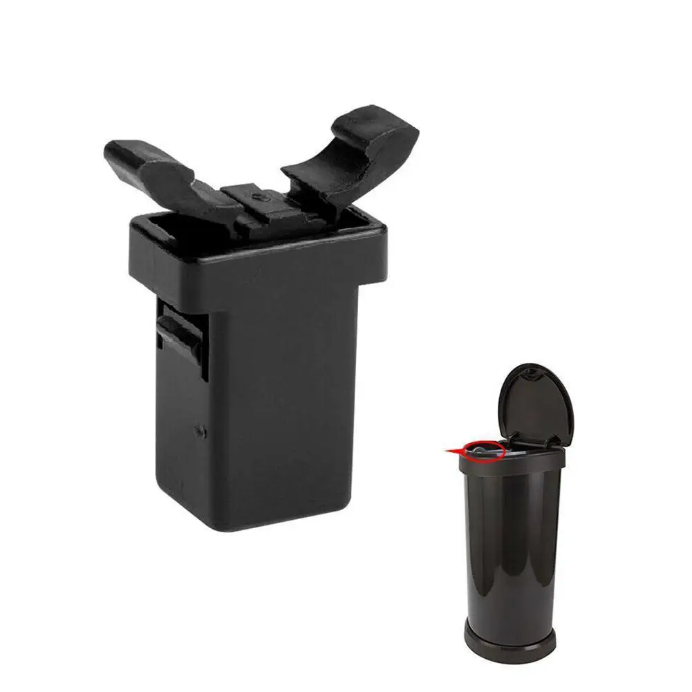 

15 PCS Black Small Door Lock Switch Lock For MS Air Door Top DVD Conditioner Box Cover EVD TV Set F5A5