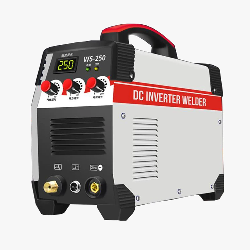 

Electric welding machine, argon arc welding machine, dual-purpose high-power 220V DC household stainless steel welding machine