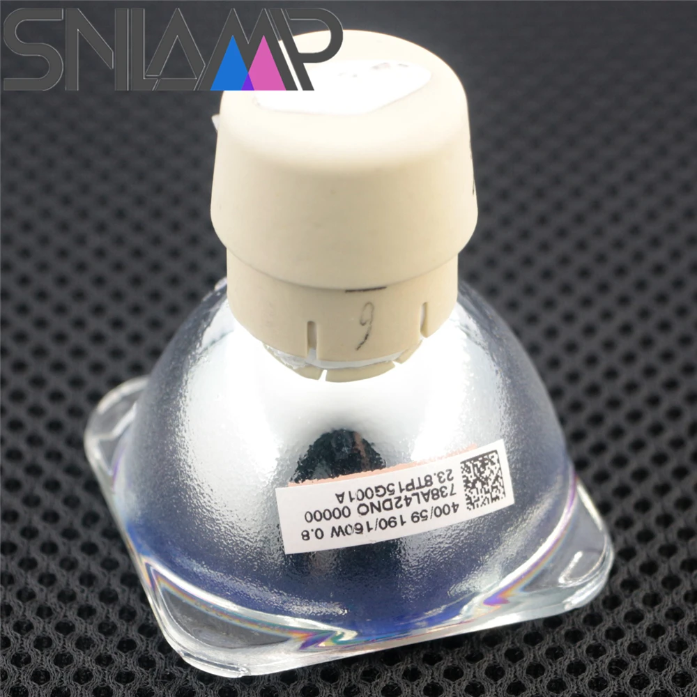 Оригинальная Лампа для проектора 5j.j9r05001 лампы UHP 190/160 Вт 0 8 9 BENQ MS504 MX505 MS521P MS522P MS524