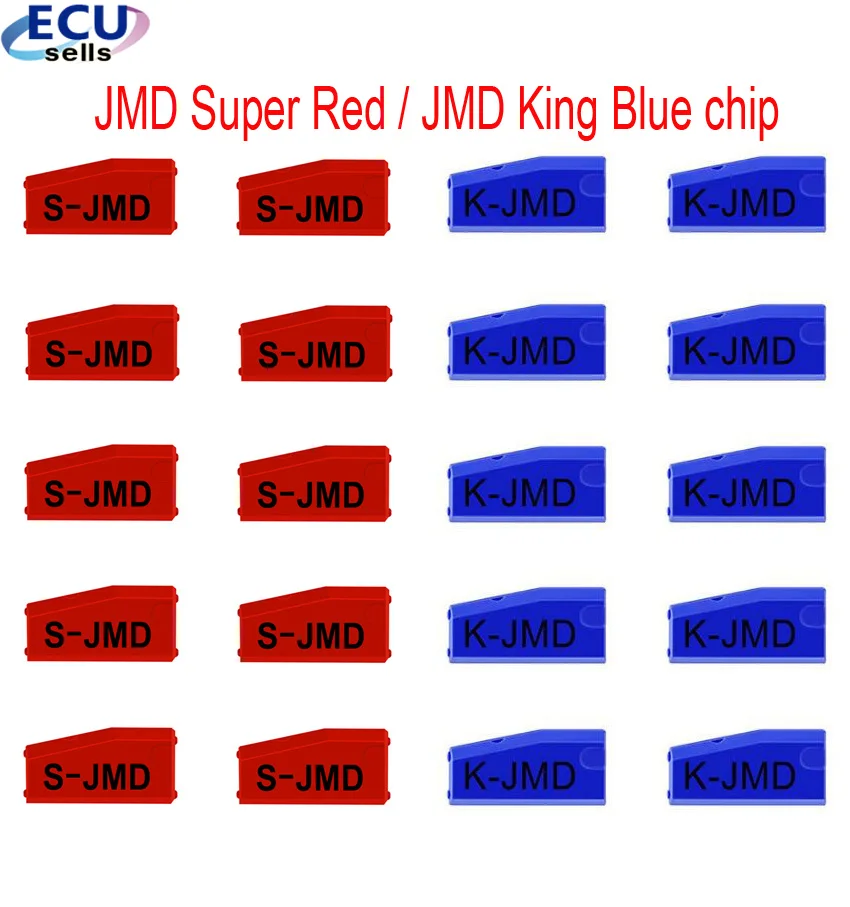 5 шт./10 шт./50 шт. JMD King Chip JMD удобный детский Ключ Копир JMD чип для CBAY супер красный чип JMD 4C/4D/T5/G/46/47/48