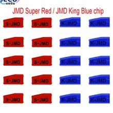 5 шт./10 шт./50 шт. JMD King Chip JMD удобный детский Ключ Копир JMD чип для CBAY супер красный чип JMD 4C/4D/T5/G/46/47/48