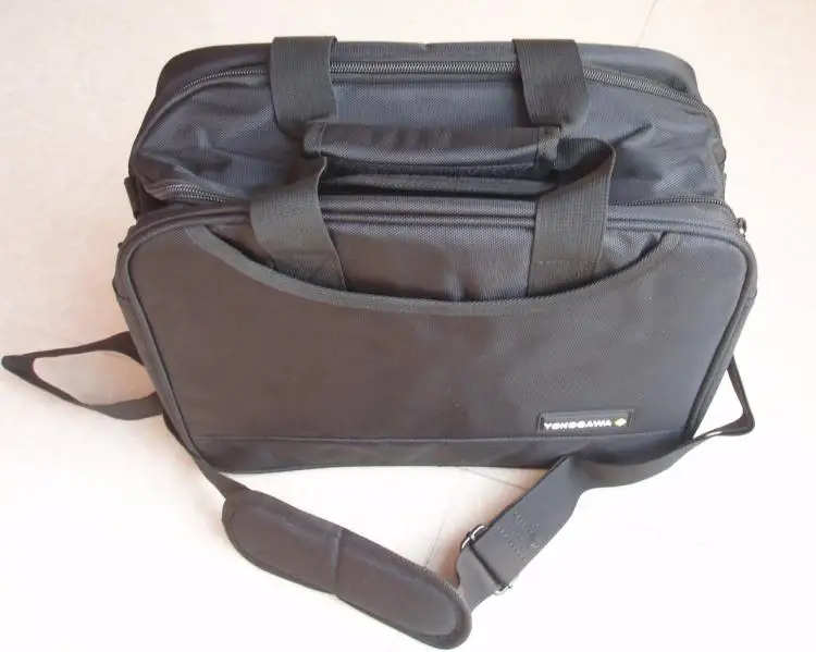 Japan Yokogawa/ EXFO/ Anritsu/ JDSU/ Agilent OTDR Carrying bag AQ1000 AQ1200 JDSU4000 Instrument tool Soft bag