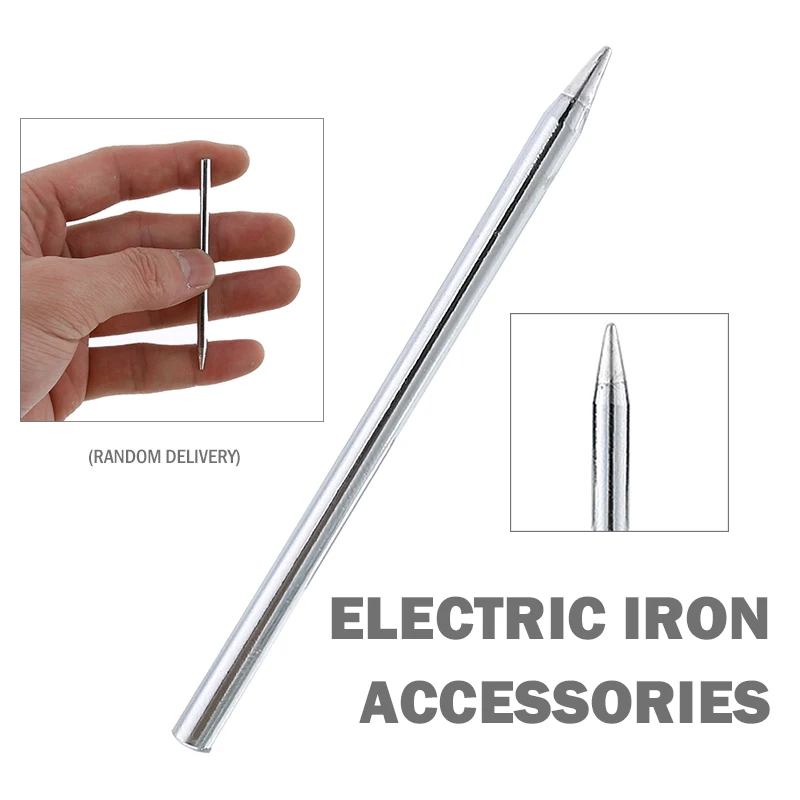 1 шт. портативные 30 Вт Сменные электрические паяльные инструменты ПАЯЛЬНЫЕ