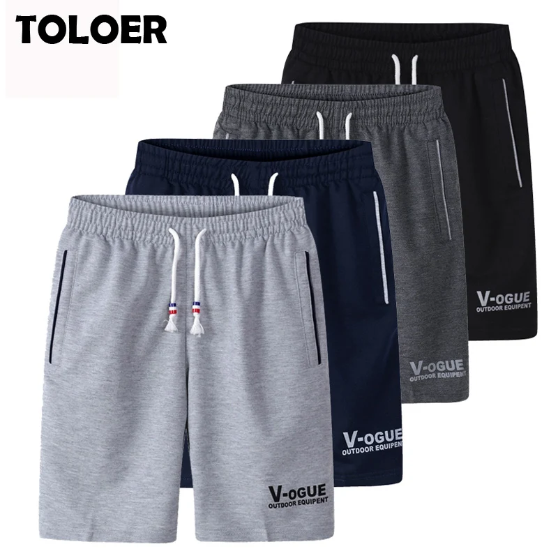 Fashion Brand Men Casual 2 Pieces Shorts Summer New Male Printing Drawstring Wild Shorts Men''s Breathable Comfortable Shorts 6XL