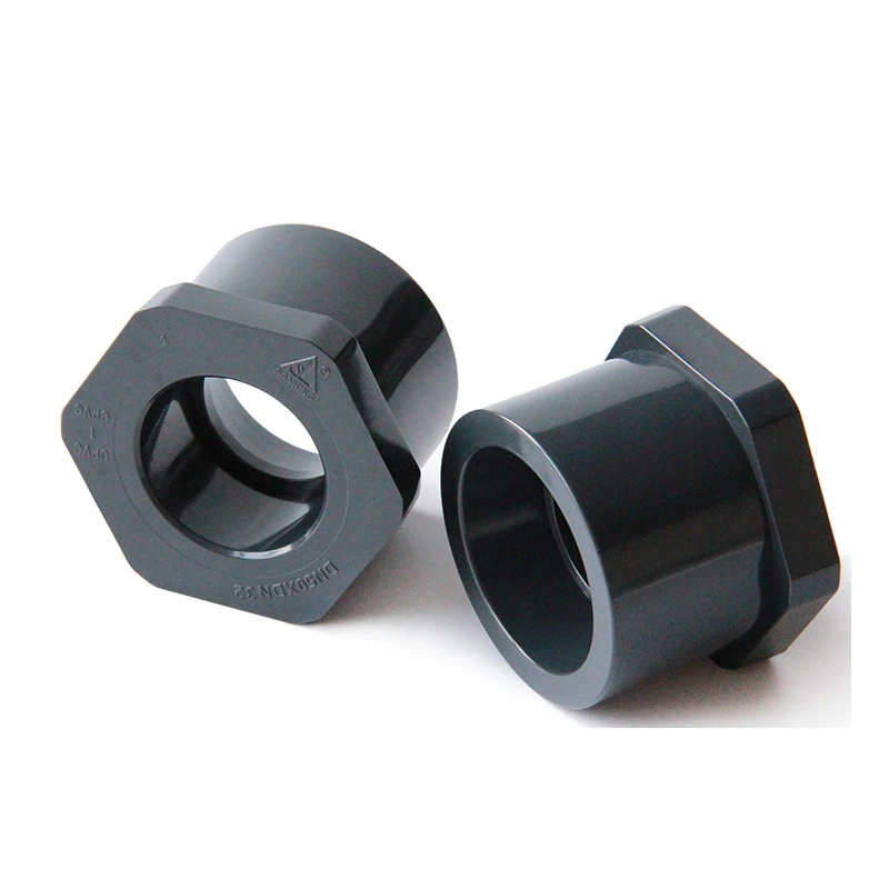 11/4 X 3/4 ERA Sch 80 PVC Reducer Bushing (Ring) Socket