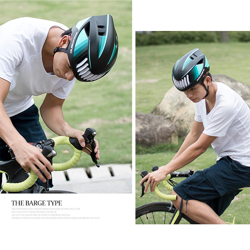 Shark Personality Helmet Mountainous Bike Helmet Road Bicycle Men and Women Riding Cycling Breathable Helmet For Man