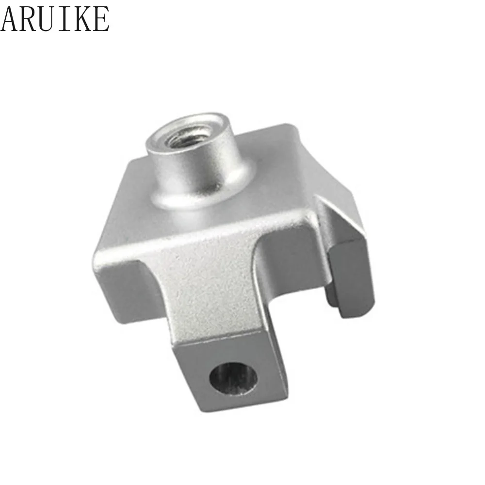 

Aluminum Profile Foot End Connection Block 3030 4040 Caster Wheel Cup Fixing