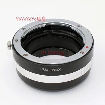 

adapter ring for Fujica X Old Fuji AX mount lens to sony e mount a5100 a6000 a6300 a6500 NEX3/5N/7/6 a7 a9 a7r a7s a7r3 camera