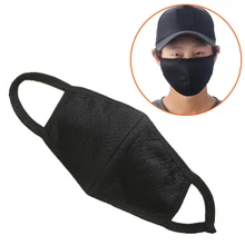 1* PC унисекс мужчины женщины прохладный Анти-пыль хлопок рот маска для лица UL