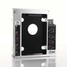 12,7 мм 2nd жесткий диск SSD жесткий диск Оптический Защитный Контейнер для устройств считывания и записи информации адаптер каркаса для samsung R522 R580 R780 300E5A DP700A7D-S04US