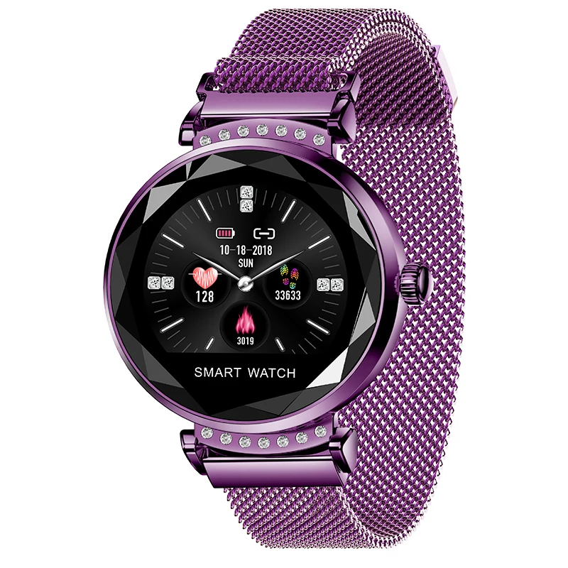 Умные часы/браслет H2 Женский Здоровье физиологический цикл температура тела