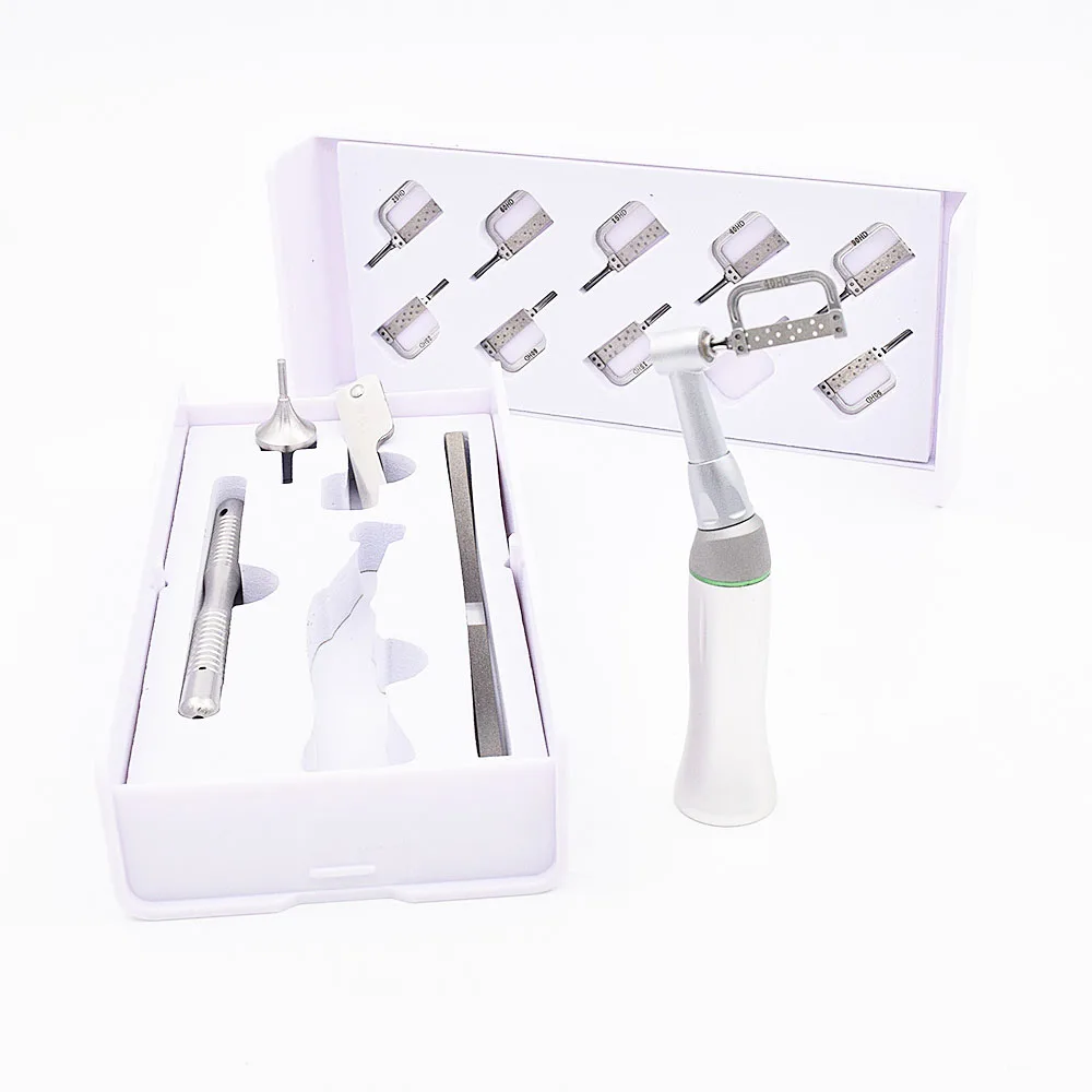 Стоматологический ортодонтический инструмент интерпроксимальная эмаль снижение возвратно поступательной