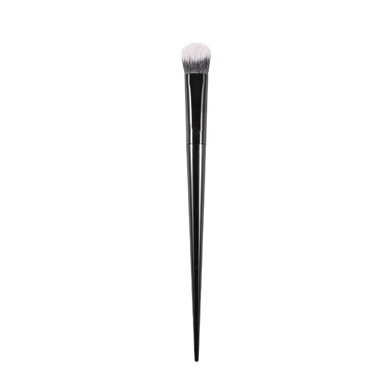 Lockit Angled Concealer Makeup Brush 35 Slanted Shape To Contour Concealer Shadow Corrector