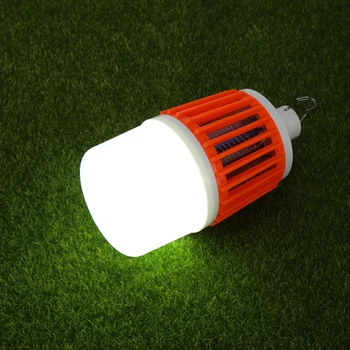 

3 in 1 USB Mosquito Killer Lamp Outdoor Repellent Light Sterilizer Night Lights UV Photocatalys Bug Insect Trap Light