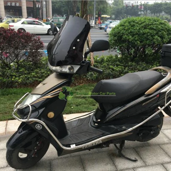 Универсальный мотоцикл ветровое стекло для Yamaha скутер ZY 100 BWS 125 150 LINHAI скутер