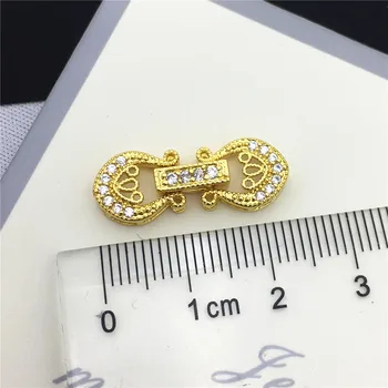 

Silver Gold Rose gold color Metal Copper Toggle Clasp Hooks End Connectors For Jewelry Making Findings Necklace Bracelet DIY