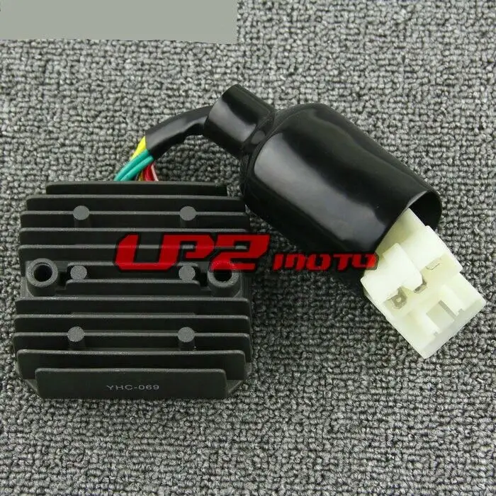 Регулятор выпрямителя напряжения для Honda VTR1000 SPY RC51 SP1 SP2 RVT1000R 00 06| |