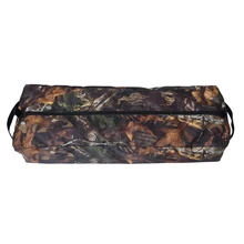 Большая камуфляжная сумка на молнии, сумка для альпинизма, аксессуары для хранения на открытом воздухе