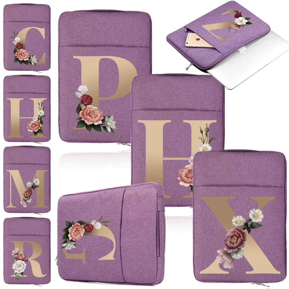 Custodia Per Laptop Per Microsoft Surface Go 2/Pro 12.3/Pro X 13/Book 13.5 15/Laptop Go 12 "13.5" 15 "Custodia Per Notebook