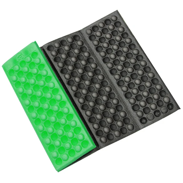 Camping Folding Mat 4-Zone XPE Foam Pad Moisture-proof Elasticity Cushion Hiking Picnic Anti-dirty Seat Outdoor Tool Portable 캠핑 05