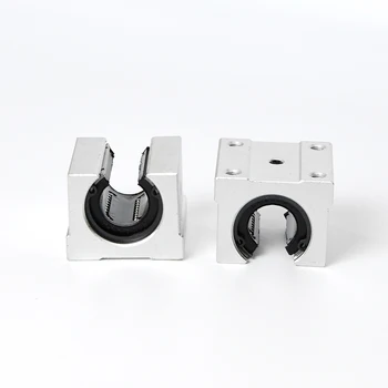 

SBR10UU SBR12UU SBR16UU SBR20UU SBR25UU SBR30UU linear Ball Bearing Block open type CNC Router SBR linear guide