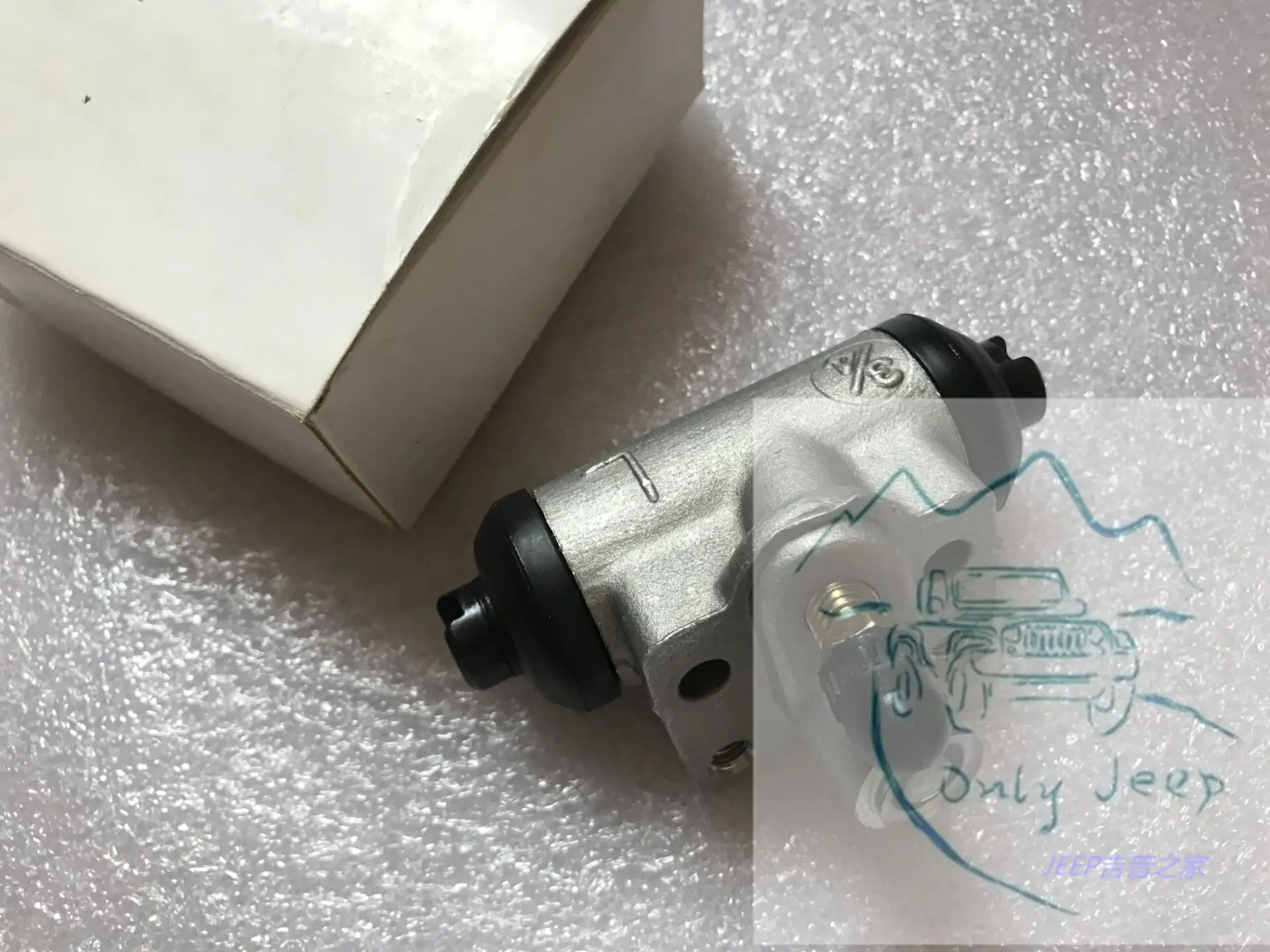 For Jimny Rear Brake Wheel Cylinder Rear Brake Pump Pump Wheel Cylinder OE 53401-81A00 53402-81A00