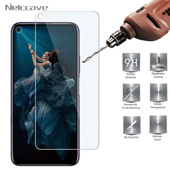 

1000 Pieces 2.5D 9H Tempered Glass For Huawei Honor 20 Pro 20i 10 Lite 10i 9i 2018 9N V9 9 9X Screen Protector Protective Film