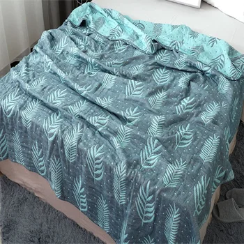 

Turkey Cotton Blanket/ Chic Style Large Sizes Soft Throw Blanket ,breathable Towels Blanket Yarn Dyed Woven,for Bed Sofa Travel