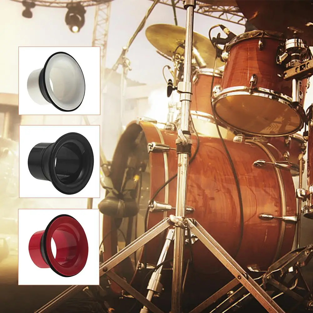 

IRIN DT-60 Drum Bass Loudspeaker Voice Amplifier Musical Stringed Instruments Accessries