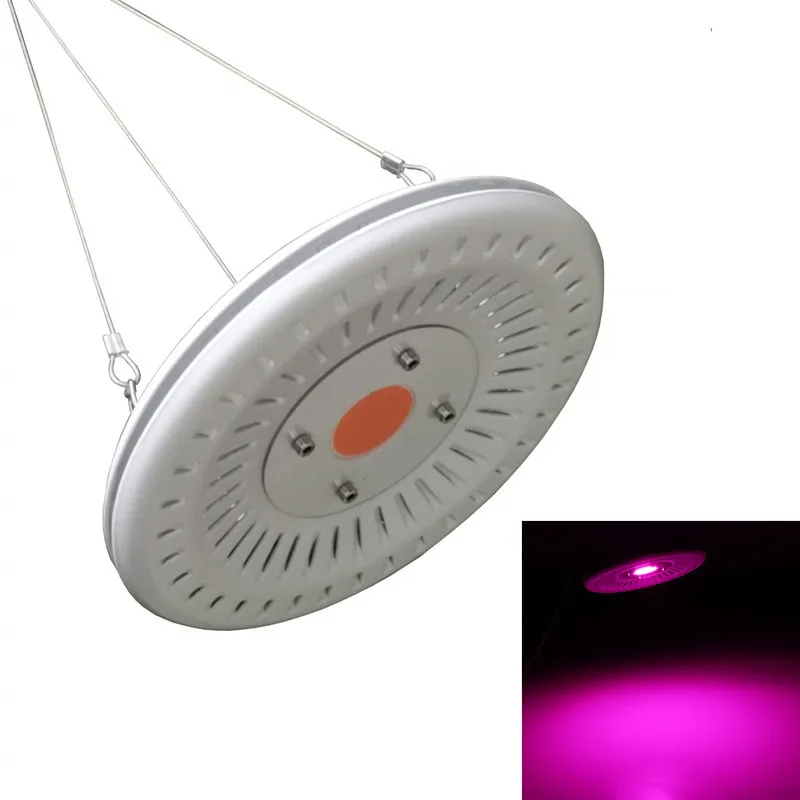 1pcs/lot Full Spectrum COB LED Grow Lights Lamps for Indoor Plants Seedling Vegetable and Flower EU/US Plug