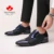 DECARSDZ Men Dress Shoes 2021 New Fashion Formal Shoes Man Wedding Party Style Comfy Classic Design High Quality Men Shoes
