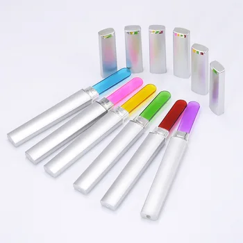 

3PCS Glass Nail Files Manicure Device Nail File Buffer Cuticle Cleaner Nail Art Decorations Pro Tool