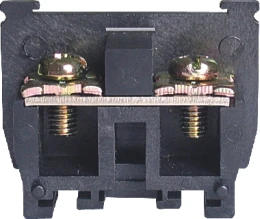 

JINH TBR-60A Black PC TBR Series Wire Connecting Terminal Blocks