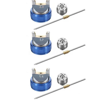 

Accessories Paint sprayer 2008HVLP Auto Gravity Feed 1.4MM-2.0MM Nozzle