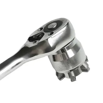 

Multi-function wrench Adaptive All-Fitting Multi Drill Attachment Universal Socket Craftsman Grip Pliers Spanner Tool