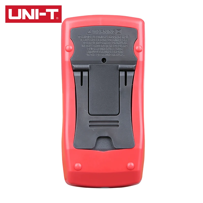 Цифровой Автомобильный Мультиметр UNI T UT105/UT107/UT109 дисплей 2000 дюйма индикатор