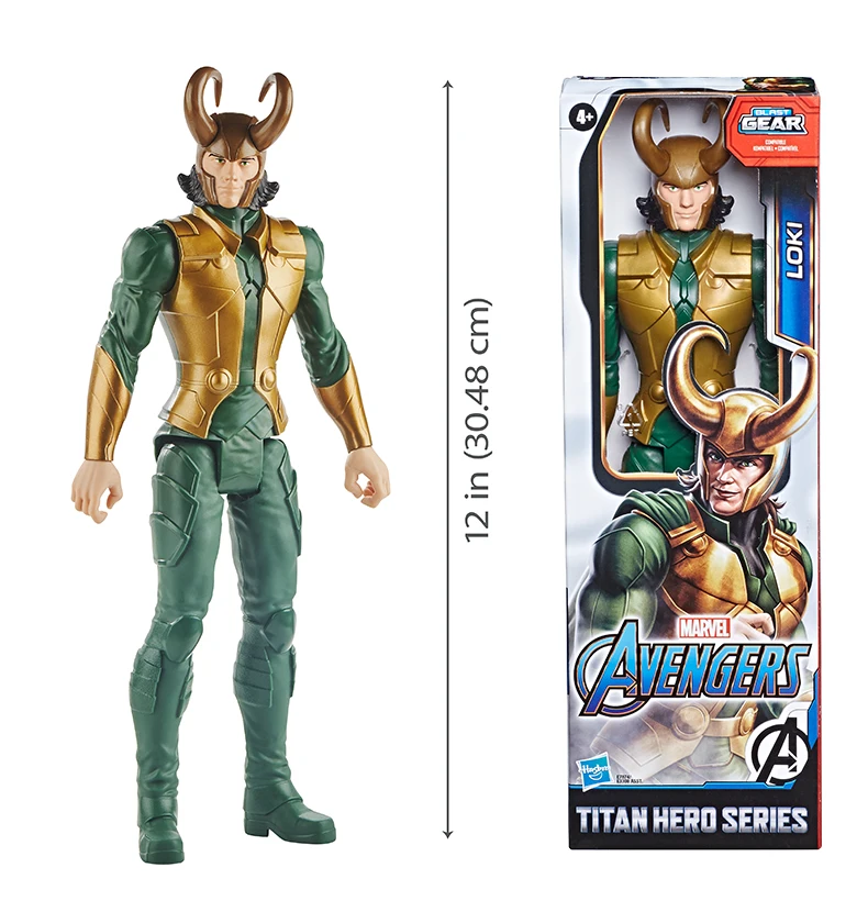 loki 12 inch figure