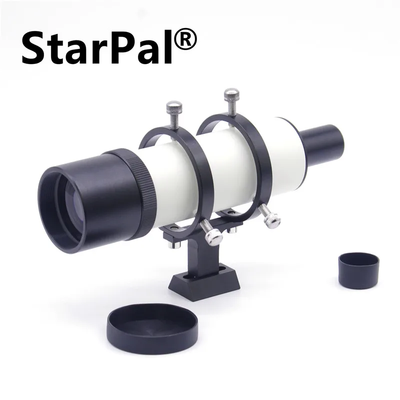 StarPal Finder Scope 7x50 астрономический телескоп Finderscope Star Pointer Finder scope Riflescopes с кронштейном Крест Сетка