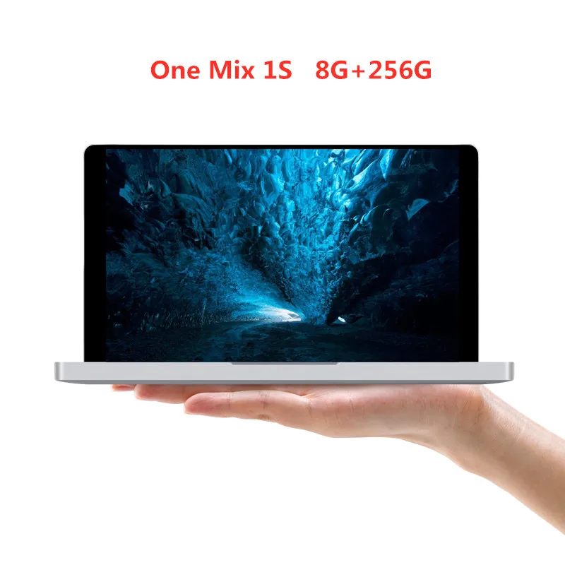 1S 8G 256G Карманный планшетный ноутбук One Mix серии 1 S/2 S/3 S 8+ 256G/16G+ 512G SSD Intel Core i7-8500Y Windows 10 HDMI type-C USB TF 2,4/5G WI-FI - Цвет: 1S 8G 256G