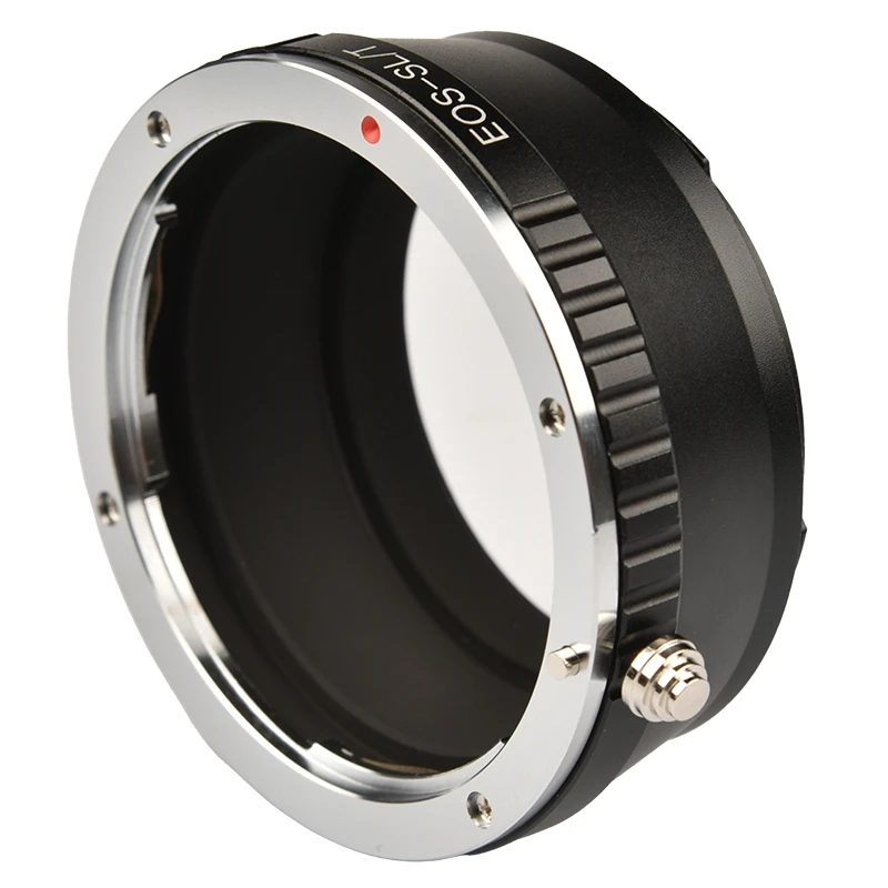Anillo adaptador lente de montaje EOS SL/T para cámara Canon Eos Leica T LT TL TL2 SL Typ701 18146 18147 Panasonic S1H/R|Conectores cables de ordenador| - AliExpress