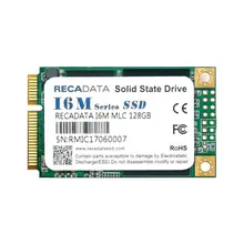 Твердотельный накопитель RECADATA SSD MSATA III MLC Flash для Mac OS для Windows 10 для Windows 7 для Windows 8 для Windows Vista
