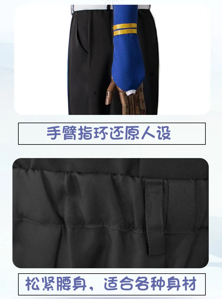 Hot Anime Demon Slayer Kimetsu no Yaiba Cosplay Costume Uzui Tengen Uniforms Men Women Costumes Outfits