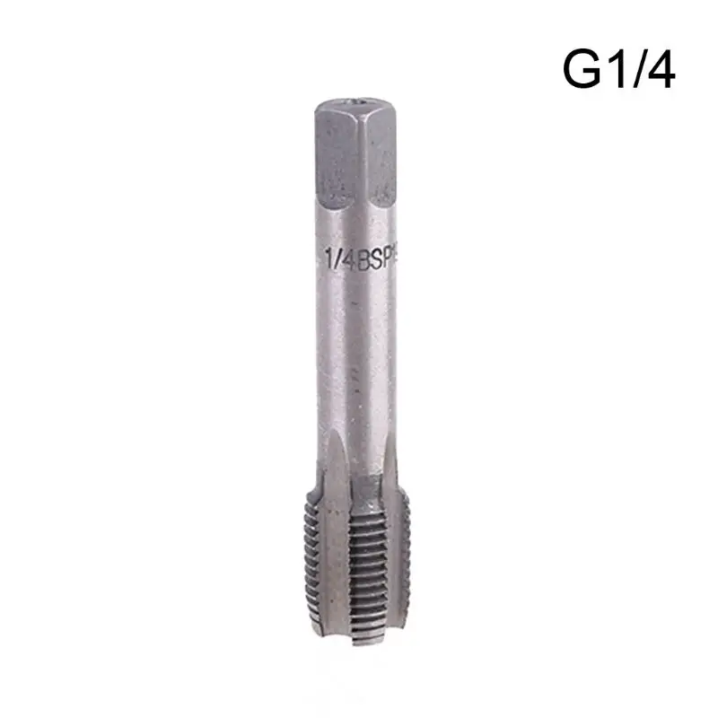

G1/8 G1/4 G3/8 G1/2 G3/4 55 Degrees G Thread Tap Cylindrical Pipe Thread Tap