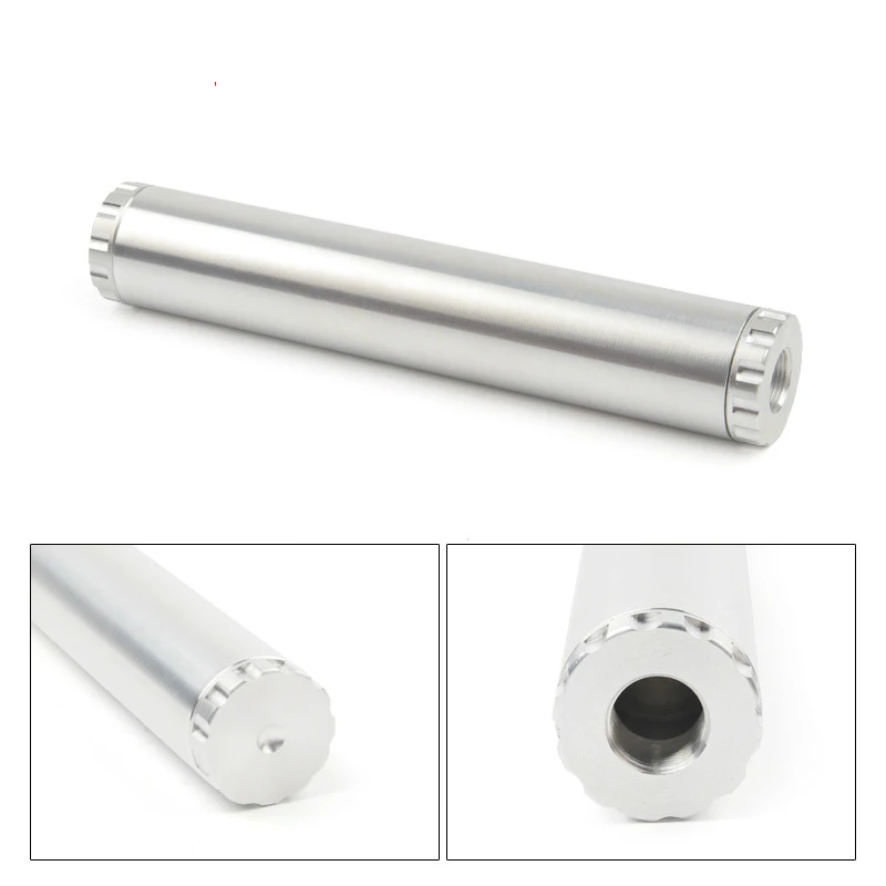 11Pcs 1/2-28 5/8-24 Solvent Trap Filters Aluminum Fuel Trap solvent Filter For NAPA 4003 WIX 24003 Fuel Filters 5